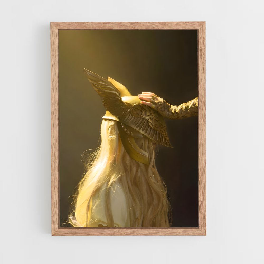 Poster Elden ring oiseau (vue 4)